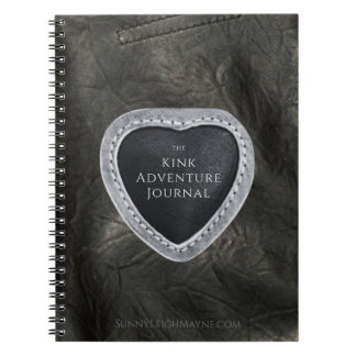 Cuaderno Kink Adventure Journal