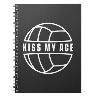 Cuaderno Kiss my Ace