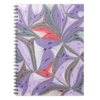 CUADERNO KISSES EN EL BORDE DEL JARDÍN