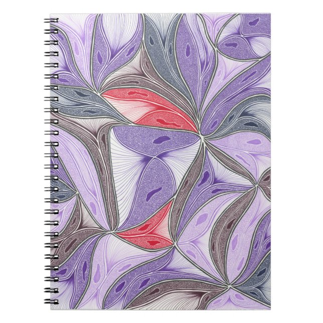 CUADERNO KISSES EN EL BORDE DEL JARDÍN (Frente)