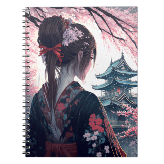 Cuaderno Kisu Japón - Fotonotizbuch espiral