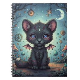 Cuaderno Kit de Bebé de Fantasía Gótica