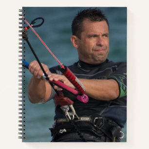 Cuaderno Kitesurf