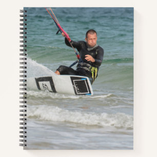 Cuaderno Kitesurf