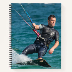 Cuaderno Kitesurf