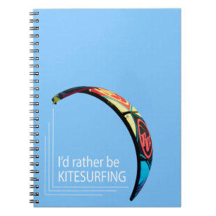Cuaderno Kitesurf