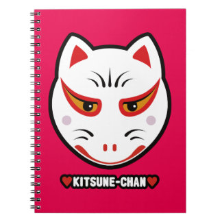 Cuaderno ♥Kitsune-Chan♥