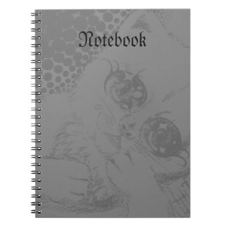 Cuaderno kitten