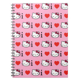Cuaderno Kitty