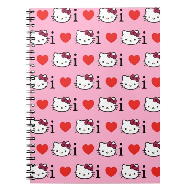 Cuaderno Kitty (Frente)