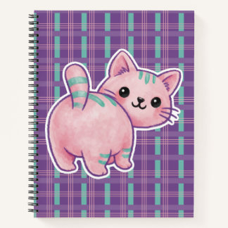 Cuaderno Kitty Bumbum
