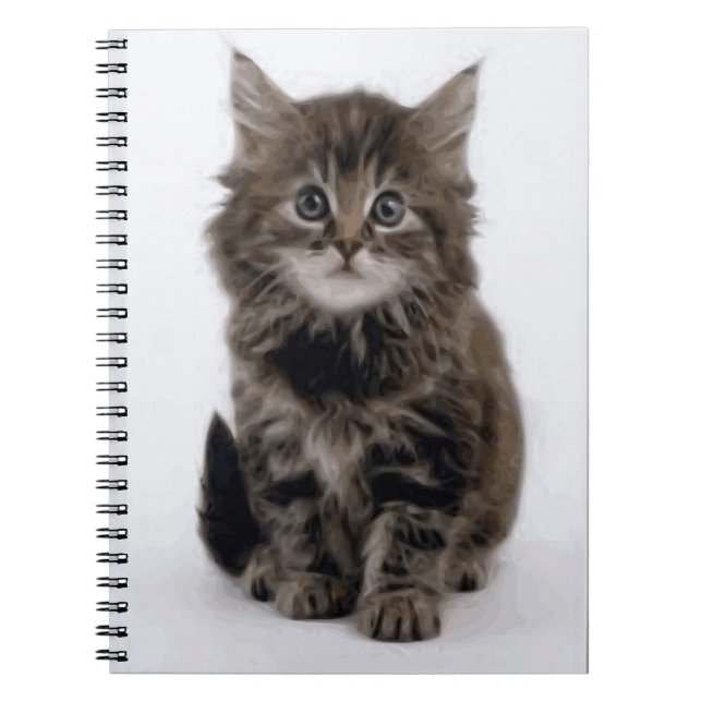 CUADERNO KITTY CAT (Frente)