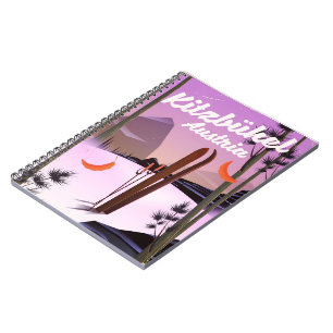 Cuaderno Kitzbühel Austria