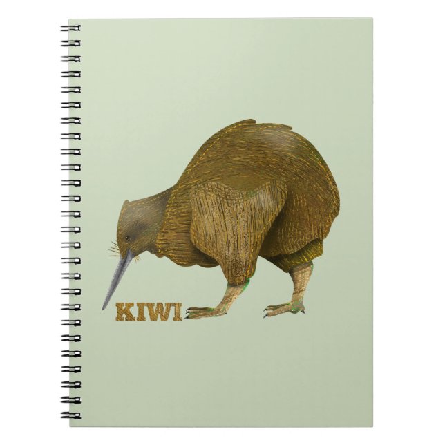Cuaderno Kiwi (Frente)