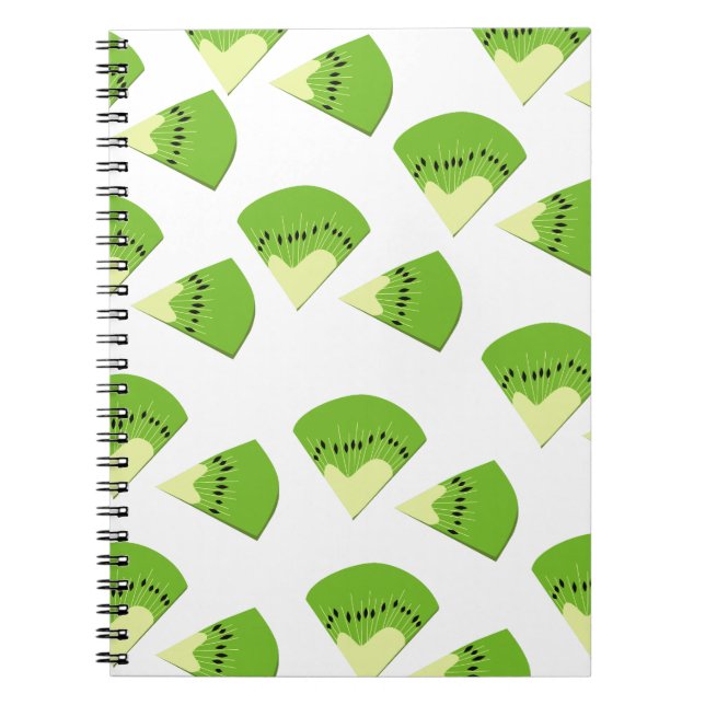 Cuaderno Kiwi (Frente)
