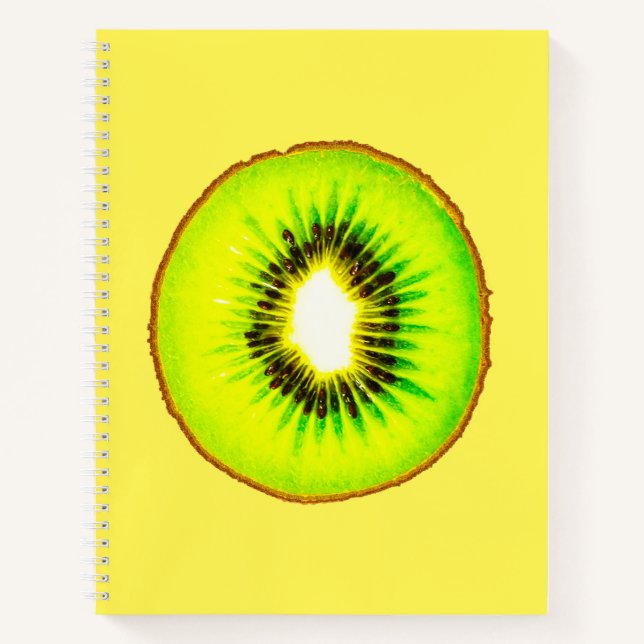 Cuaderno Kiwi (Anverso)