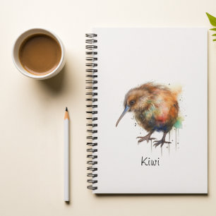 Cuaderno Kiwi Dulce, personalizado