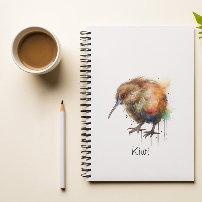Cuaderno Kiwi Dulce, personalizado (Subido por el creador)
