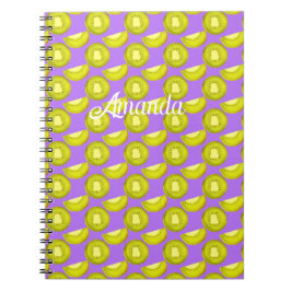 Cuaderno Kiwi Fruit