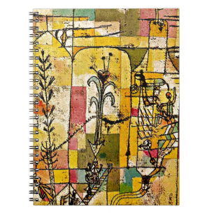Cuaderno Klee - Historia de Hoffmann
