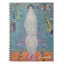 Cuaderno Klimt – Elisabeth Lederer Portrait – Personalized