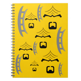 Cuaderno Klingon Notebook