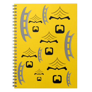 Cuaderno Klingon Notebook