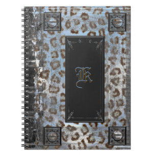 Cuaderno Klorette Liam Victorian