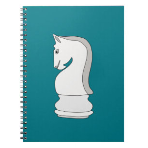 Cuaderno Knight Chess