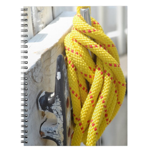 Cuaderno Knot Another por Kenneth Yoncich (Frente)