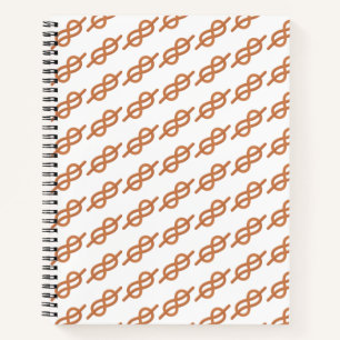 Cuaderno Knot marino