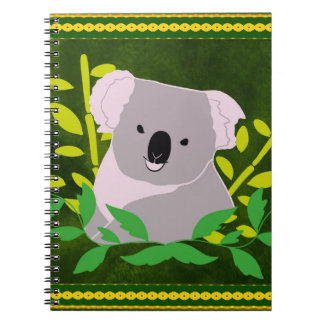 Cuaderno Koala