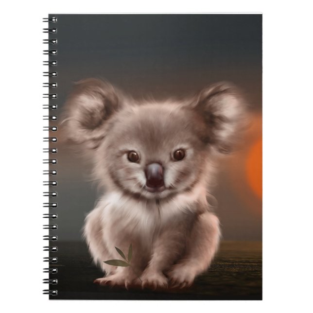 Cuaderno Koala (Frente)