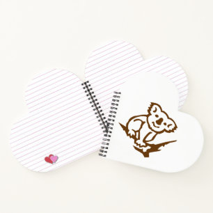 Cuaderno Koala