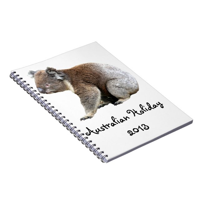 Cuaderno Koala (Lado Derecho)