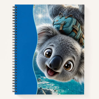 Cuaderno Koala al Revés