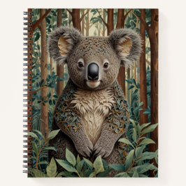 Cuaderno Koala Bear