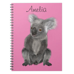 Cuaderno Koala Bear