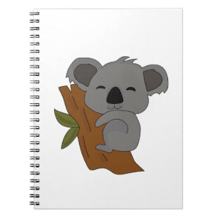 Cuaderno Koala Bear