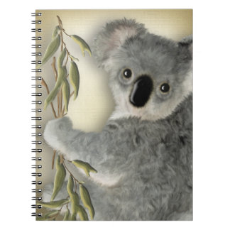 Cuaderno Koala linda