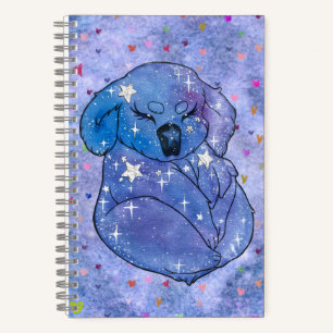 Cuaderno Koala llamó a Siete