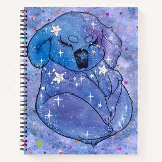 Cuaderno Koala llamó a Siete
