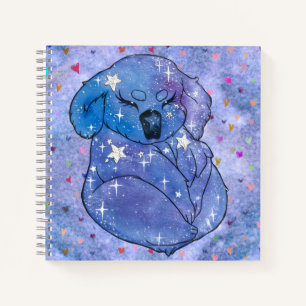 Cuaderno Koala llamó a Siete