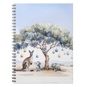 Cuaderno Koalas de canguro Ornitorrinco Navidad Gumtree Bol