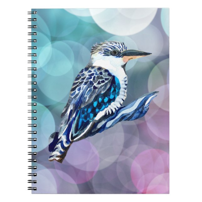 Cuaderno Kookaburra (Frente)