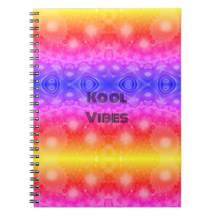 Cuaderno Kool Vibes -