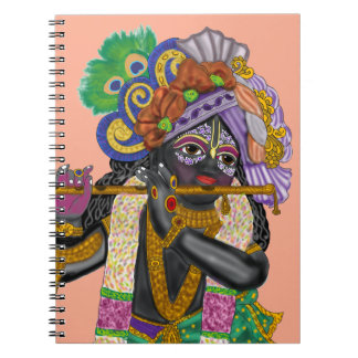 Cuaderno Krishna Stationary