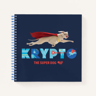 Cuaderno Krypto El Superperro
