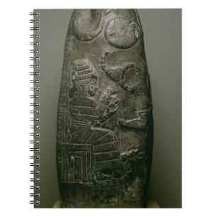 Cuaderno Kudurru de Nazimaruttash, rey de Babilonia,