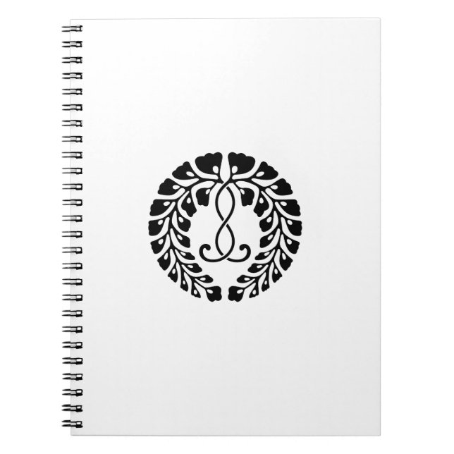 Cuaderno Kujo glicina (Frente)